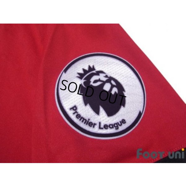 Photo6: Manchester United 2017-2018 Home Shirt Premier League Patch/Badge w/tags