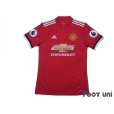 Photo1: Manchester United 2017-2018 Home Shirt Premier League Patch/Badge w/tags (1)