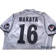 Photo4: Bologna 2003-2004 Third Shirt #16 Hidetoshi Nakata