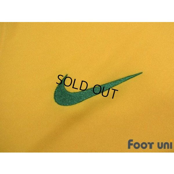 Photo6: Brazil 2020-2021 Hone Shirt w/tags