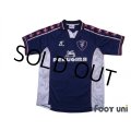 Perugia 1999-2000 3rd Shirt #7 Hidetoshi Nakata