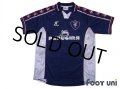 Perugia 1999-2000 3rd Shirt #7 Hidetoshi Nakata