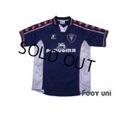 Perugia 1999-2000 3rd Shirt #7 Hidetoshi Nakata