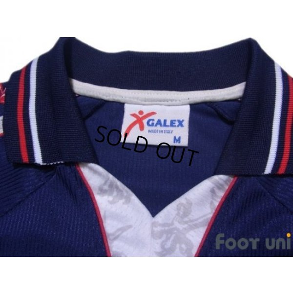 Photo5: Perugia 1999-2000 3rd Shirt #7 Hidetoshi Nakata