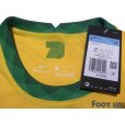 Photo4: Brazil 2020-2021 Hone Shirt w/tags