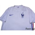 Photo3: France Euro 2020-2021 Away Shirt w/tags