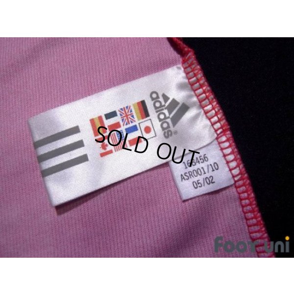 Photo7: Leverkusen 2002-2004 Home Shirt