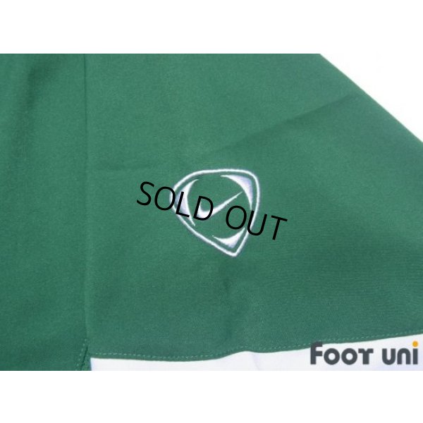 Photo7: VfL Wolfsburg 2005-2006 Home Shirt