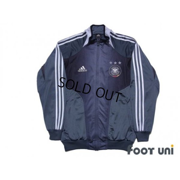 Photo1: Germany Track Jacket