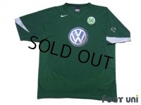 VfL Wolfsburg 2005-2006 Home Shirt