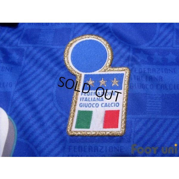 Photo6: Italy 1994 Home Shirt #10 Roberto Baggio w/tags