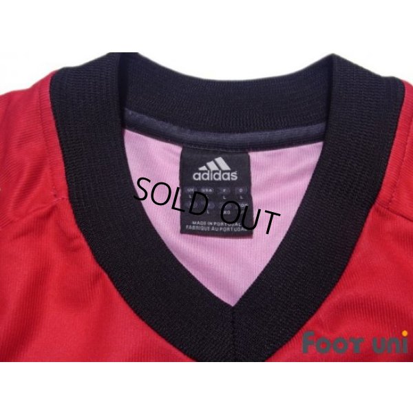 Photo4: Leverkusen 2002-2004 Home Shirt