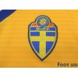 Photo5: Sweden 2010-2011 Home Shirt (5)