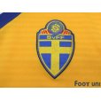 Photo5: Sweden 2010-2011 Home Shirt