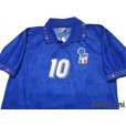 Photo3: Italy 1994 Home Shirt #10 Roberto Baggio w/tags