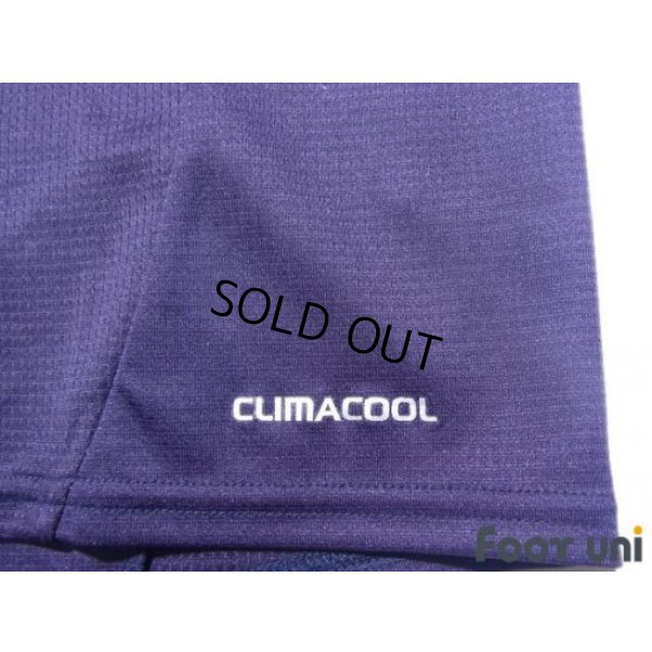 Photo7: Japan 2012-2013 Home Long Sleeve Shirt #4 Keisuke Honda