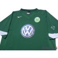 Photo3: VfL Wolfsburg 2005-2006 Home Shirt