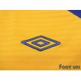 Photo6: Sweden 2010-2011 Home Shirt