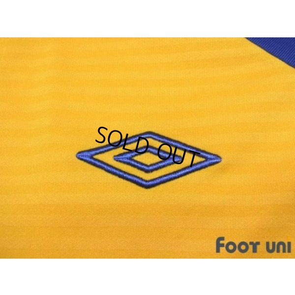 Photo6: Sweden 2010-2011 Home Shirt
