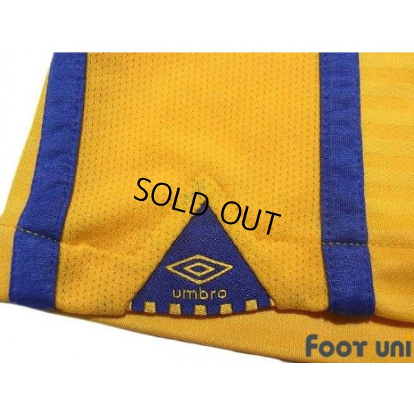 Photo7: Sweden 2010-2011 Home Shirt
