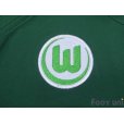 Photo5: VfL Wolfsburg 2005-2006 Home Shirt