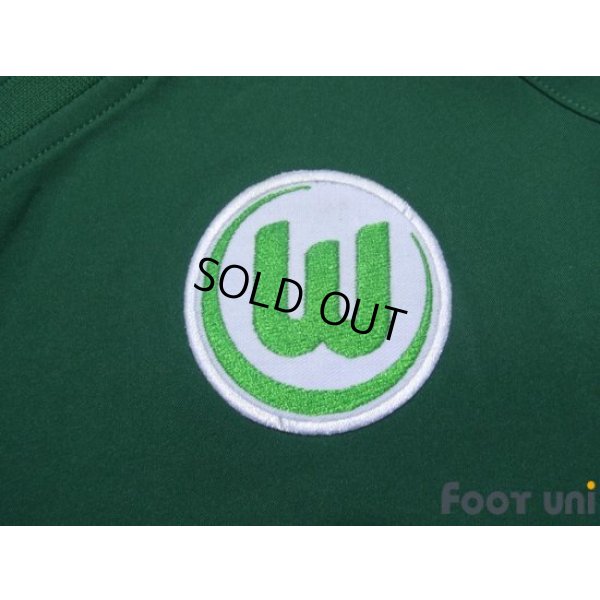 Photo5: VfL Wolfsburg 2005-2006 Home Shirt