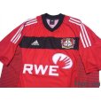 Photo3: Leverkusen 2002-2004 Home Shirt