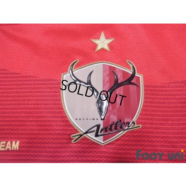 Photo5: Kashima Antlers 2011 Home Shirt