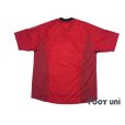 Photo2: Leverkusen 2002-2004 Home Shirt (2)