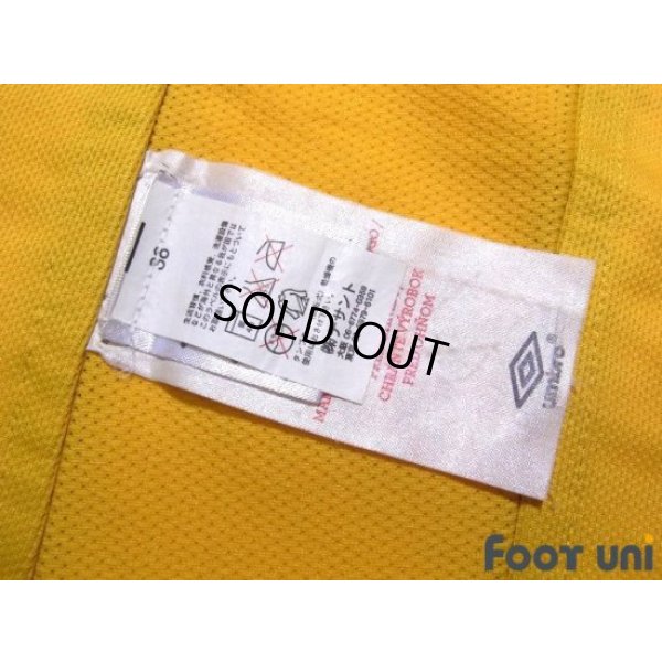 Photo8: Sweden 2010-2011 Home Shirt