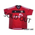 Leverkusen 2002-2004 Home Shirt