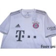 Photo3: Bayern Munchen 2019-2020 Away Shirt #29 Kingsley Coman w/tags