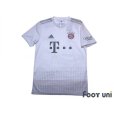 Photo1: Bayern Munchen 2019-2020 Away Shirt #29 Kingsley Coman w/tags (1)