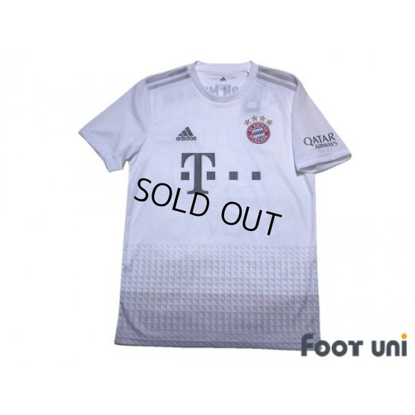 Photo1: Bayern Munchen 2019-2020 Away Shirt #29 Kingsley Coman w/tags