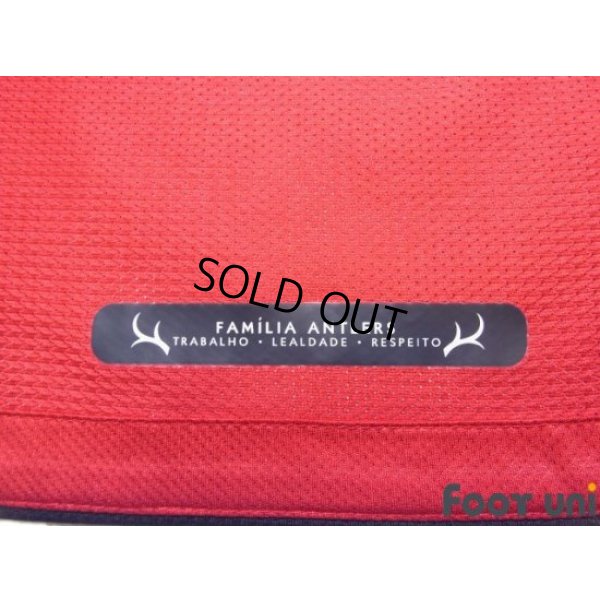 Photo7: Kashima Antlers 2011 Home Shirt