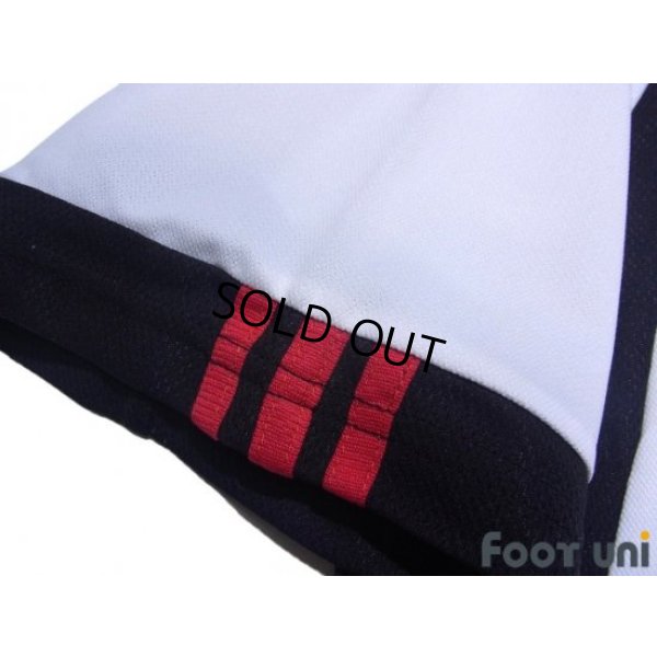 Photo6: Fulham 2002-2003 Home Shirt