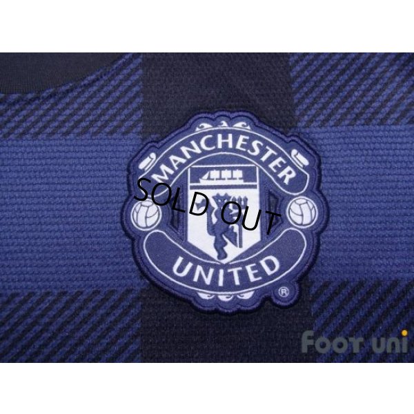 Photo5: Manchester United 2013-2014 Away Shirt