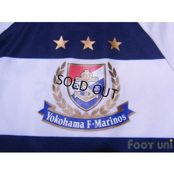 Photo6: Yokohama F・Marinos 2018 Away Shirt #22 Bomber Yuji Nakazawa