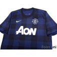 Photo3: Manchester United 2013-2014 Away Shirt