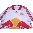 Photo3: Red Bull Salzburg 2007-2009 Home Shirt (3)
