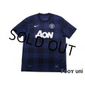 Manchester United 2013-2014 Away Shirt