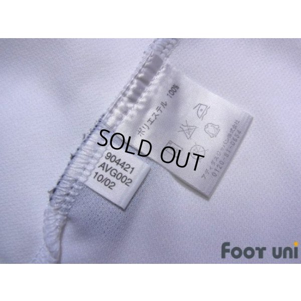 Photo8: Fulham 2002-2003 Home Shirt