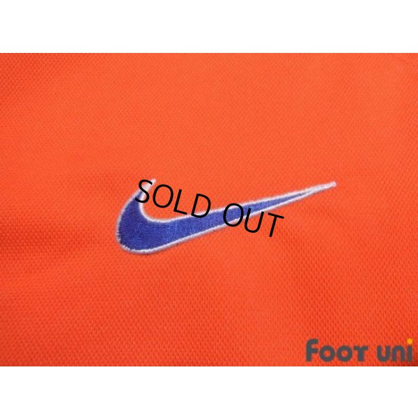 Photo6: Netherlands 1997 Home Shirt