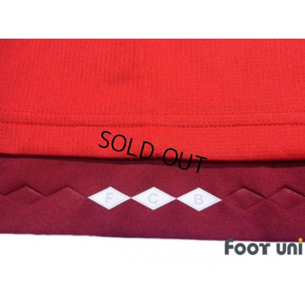 Photo7: Bayern Munchen2015-2016 Home Shirt