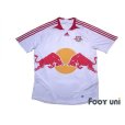 Photo1: Red Bull Salzburg 2007-2009 Home Shirt (1)