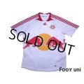Red Bull Salzburg 2007-2009 Home Shirt