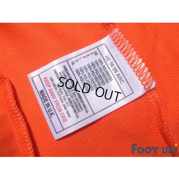 Photo8: Netherlands 1997 Home Shirt