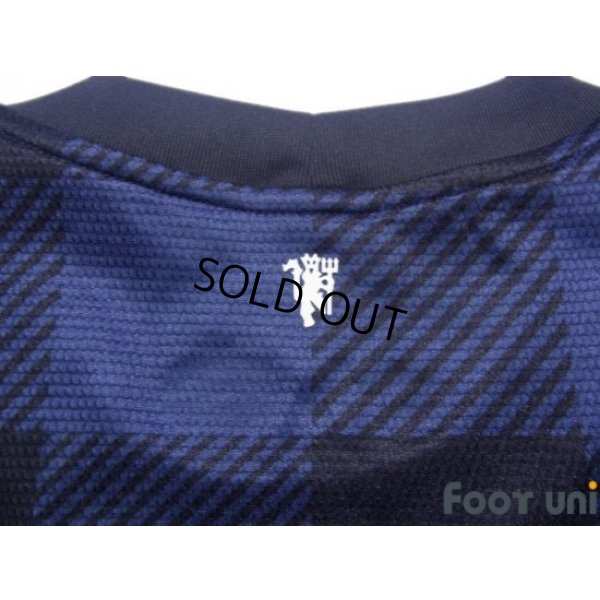 Photo6: Manchester United 2013-2014 Away Shirt