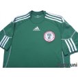 Photo3: Nigeria 2010 Home Shirt w/tags