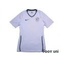 Slovenia 2008 Home Authentic Shirt